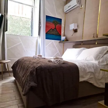 La Dimora Nei Presepi In San Gregorio Napoli