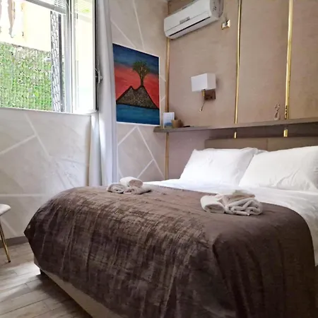 La Dimora Nei Presepi In San Gregorio Daire Napoli