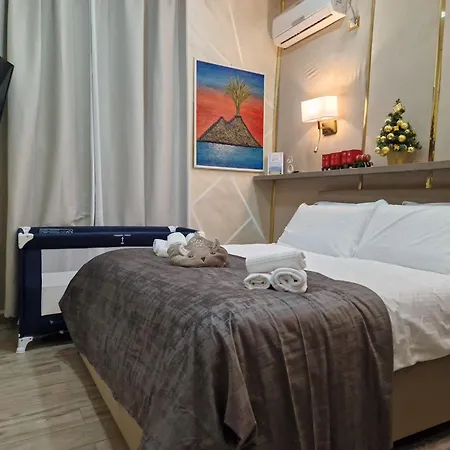 La Dimora Nei Presepi In San Gregorio Daire Napoli