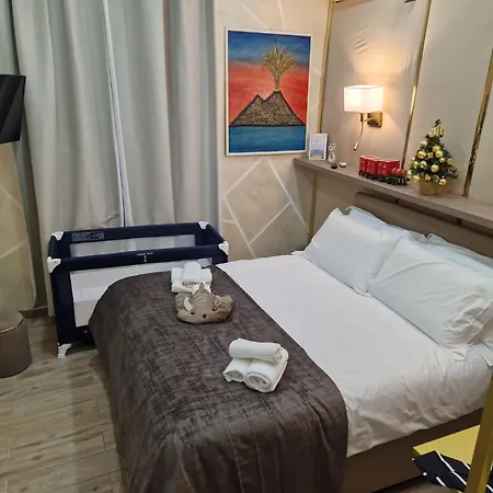 La Dimora Nei Presepi In San Gregorio