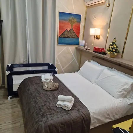 Daire La Dimora Nei Presepi In San Gregorio Napoli