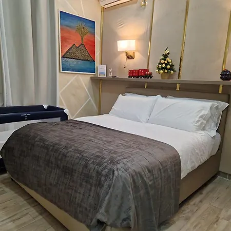 La Dimora Nei Presepi In San Gregorio * Napoli