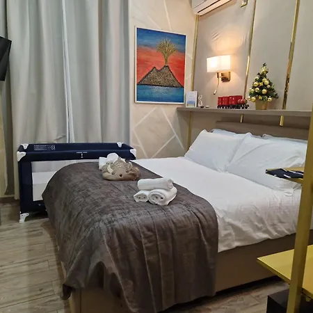 La Dimora Nei Presepi In San Gregorio Daire