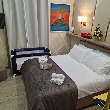 Daire La Dimora Nei Presepi In San Gregorio