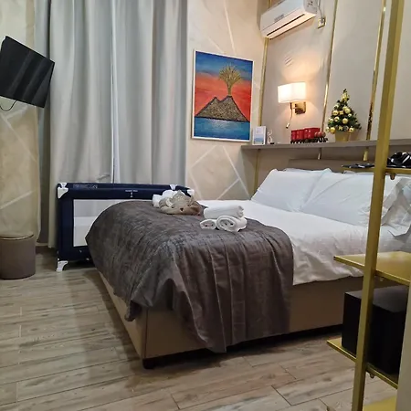 La Dimora Nei Presepi In San Gregorio Daire Napoli