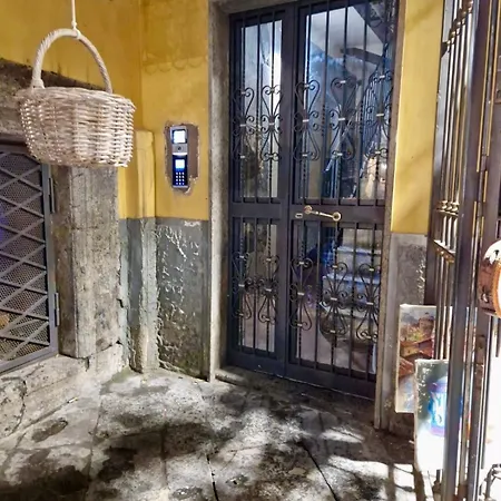 La Dimora Nei Presepi In San Gregorio * Nápoles