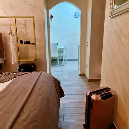 Daire La Dimora Nei Presepi In San Gregorio *