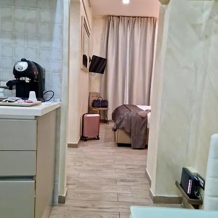 La Dimora Nei Presepi In San Gregorio * Napoli