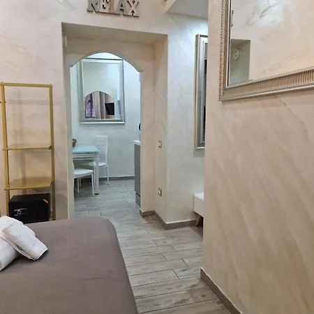 La Dimora Nei Presepi In San Gregorio * Napoli