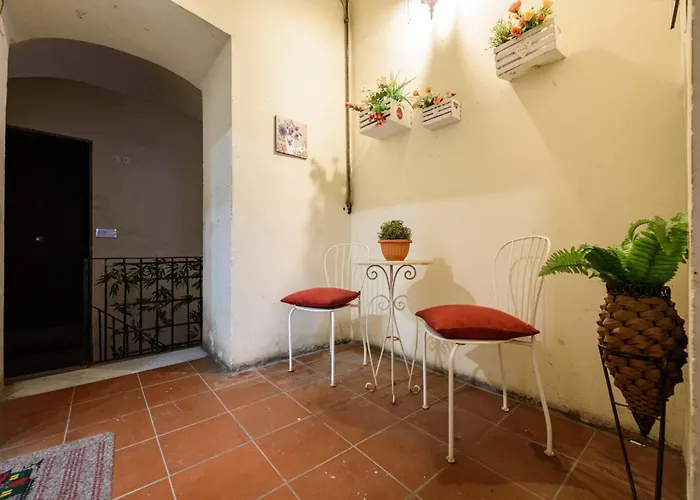 La Dimora Nei Presepi In San Gregorio * Νάπολη