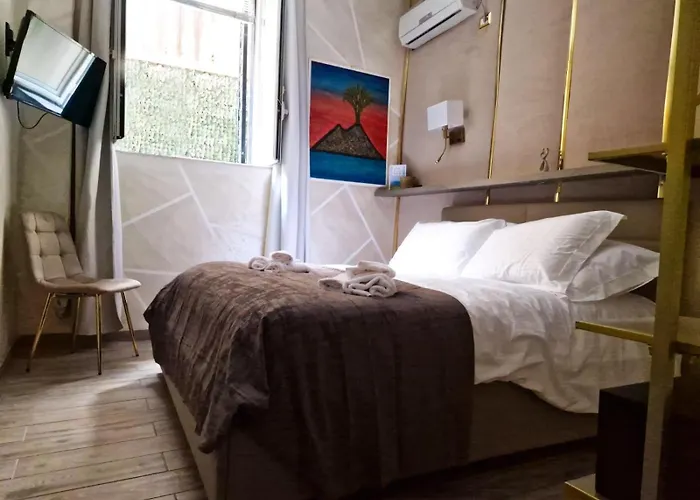 La Dimora Nei Presepi In San Gregorio Νάπολη