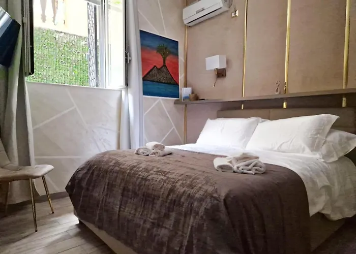 La Dimora Nei Presepi In San Gregorio Διαμέρισμα Νάπολη