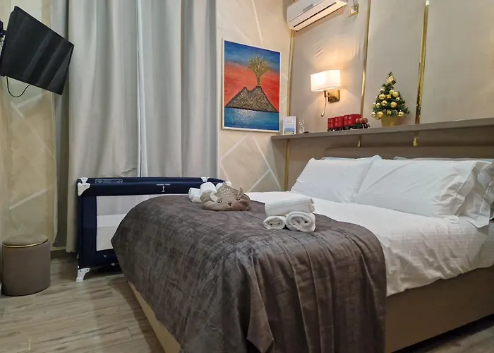 La Dimora Nei Presepi In San Gregorio Διαμέρισμα Νάπολη