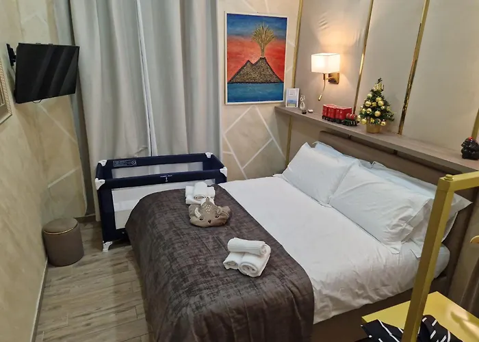 La Dimora Nei Presepi In San Gregorio