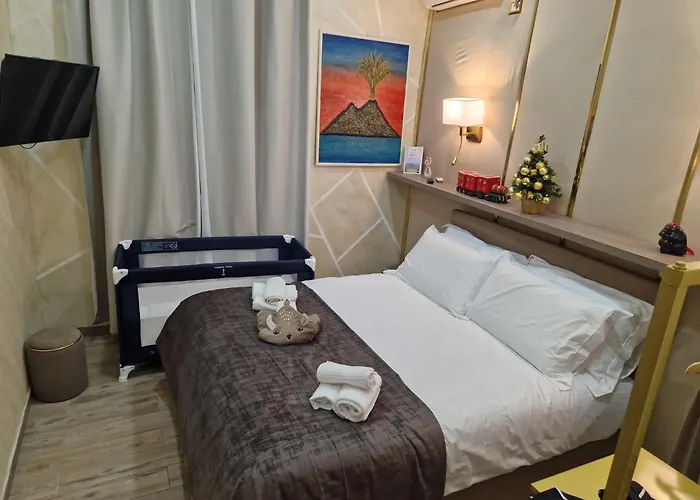 Διαμέρισμα La Dimora Nei Presepi In San Gregorio Νάπολη