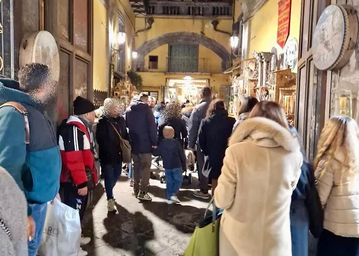 La Dimora Nei Presepi In San Gregorio *