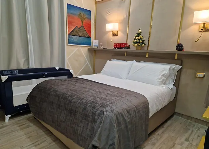 La Dimora Nei Presepi In San Gregorio * Νάπολη