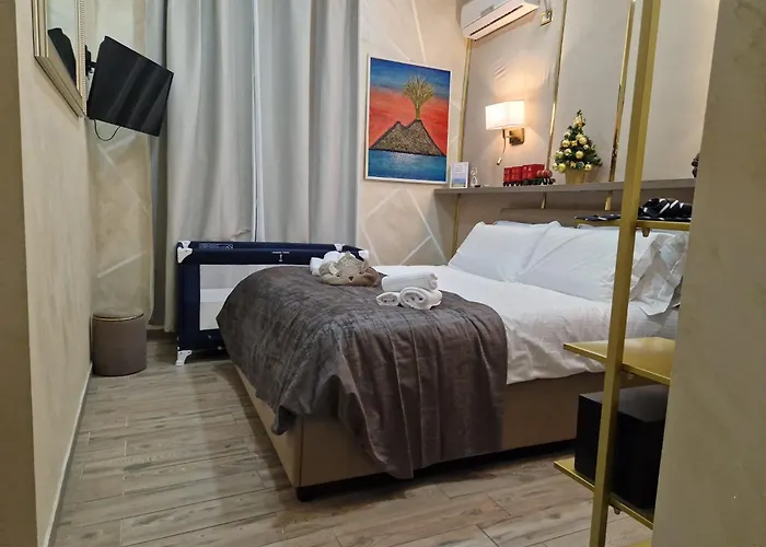 La Dimora Nei Presepi In San Gregorio Διαμέρισμα Νάπολη