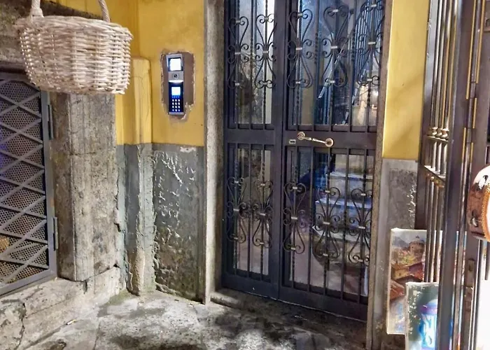 La Dimora Nei Presepi In San Gregorio * Νάπολη
