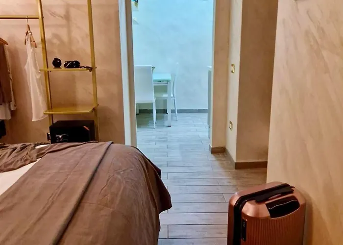 Διαμέρισμα La Dimora Nei Presepi In San Gregorio *