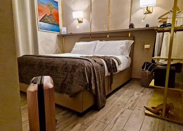 Διαμέρισμα La Dimora Nei Presepi In San Gregorio Νάπολη