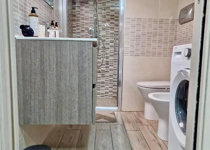 La Dimora Nei Presepi In San Gregorio Διαμέρισμα *