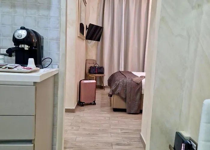 La Dimora Nei Presepi In San Gregorio * Νάπολη