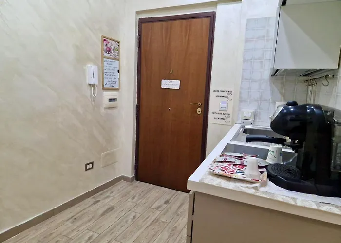 Διαμέρισμα La Dimora Nei Presepi In San Gregorio *