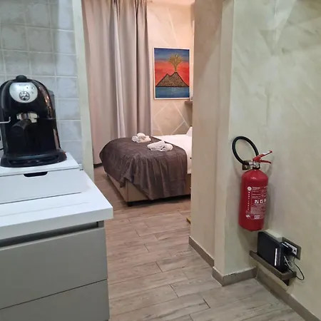 Appartamento La Casa Nei Presepi Napoli