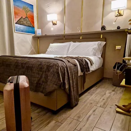 Apartamento La Dimora Nei Presepi In San Gregorio Nápoles