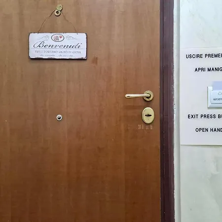 La Dimora Nei Presepi In San Gregorio Apartment