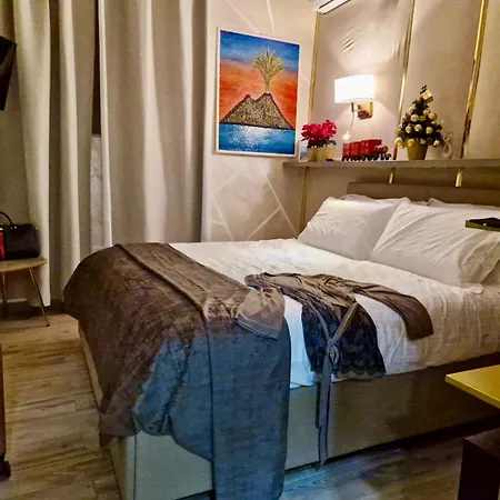 La Dimora Nei Presepi In San Gregorio Naples