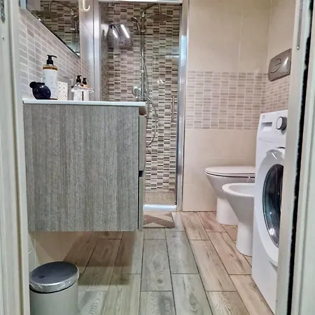La Dimora Nei Presepi In San Gregorio Apartamento *